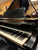 Steinway Grand Piano-Model L-High-Gloss Ebony Finish