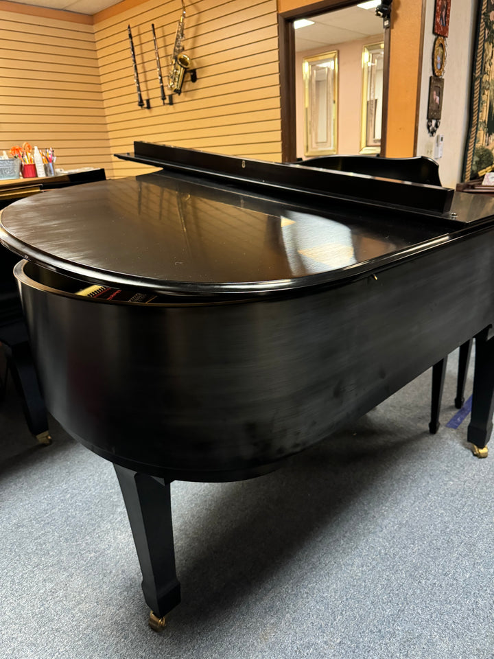 Yamaha Grand Piano, Model C3, 6&