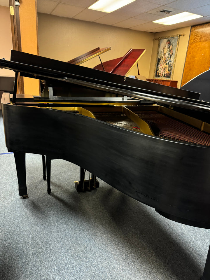 Yamaha Grand Piano, Model C3, 6&