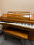 Baldwin Acrosonic Piano-Mahogany Wood-Maple Finish