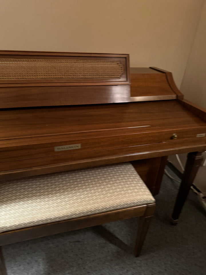 Baldwin Acrosonic Console Piano | Mahogany | Made in USA