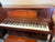 Yamaha Console Decorator Upright Piano-Model M450-Walnut Satin Finish