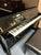 Yamaha Studio Upright Piano-Model U1-High-Gloss Ebony-2007