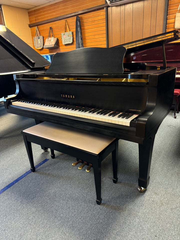 Yamaha Grand Piano, Model C3, 6&