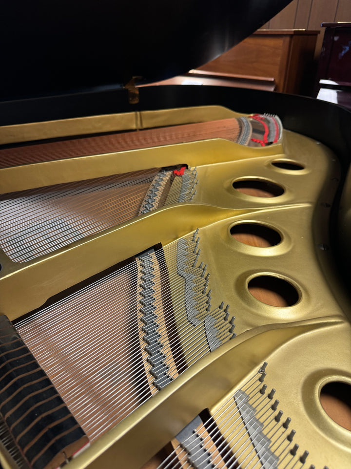 Yamaha Grand Piano, Model C3, 6&