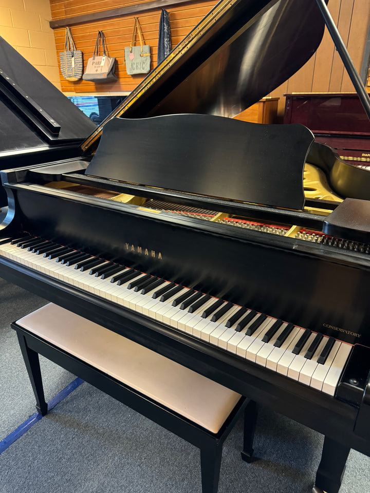Yamaha Grand Piano, Model C3, 6&