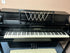 Chickering Upright Piano-Console Model-Ebony Finish-Student Collection