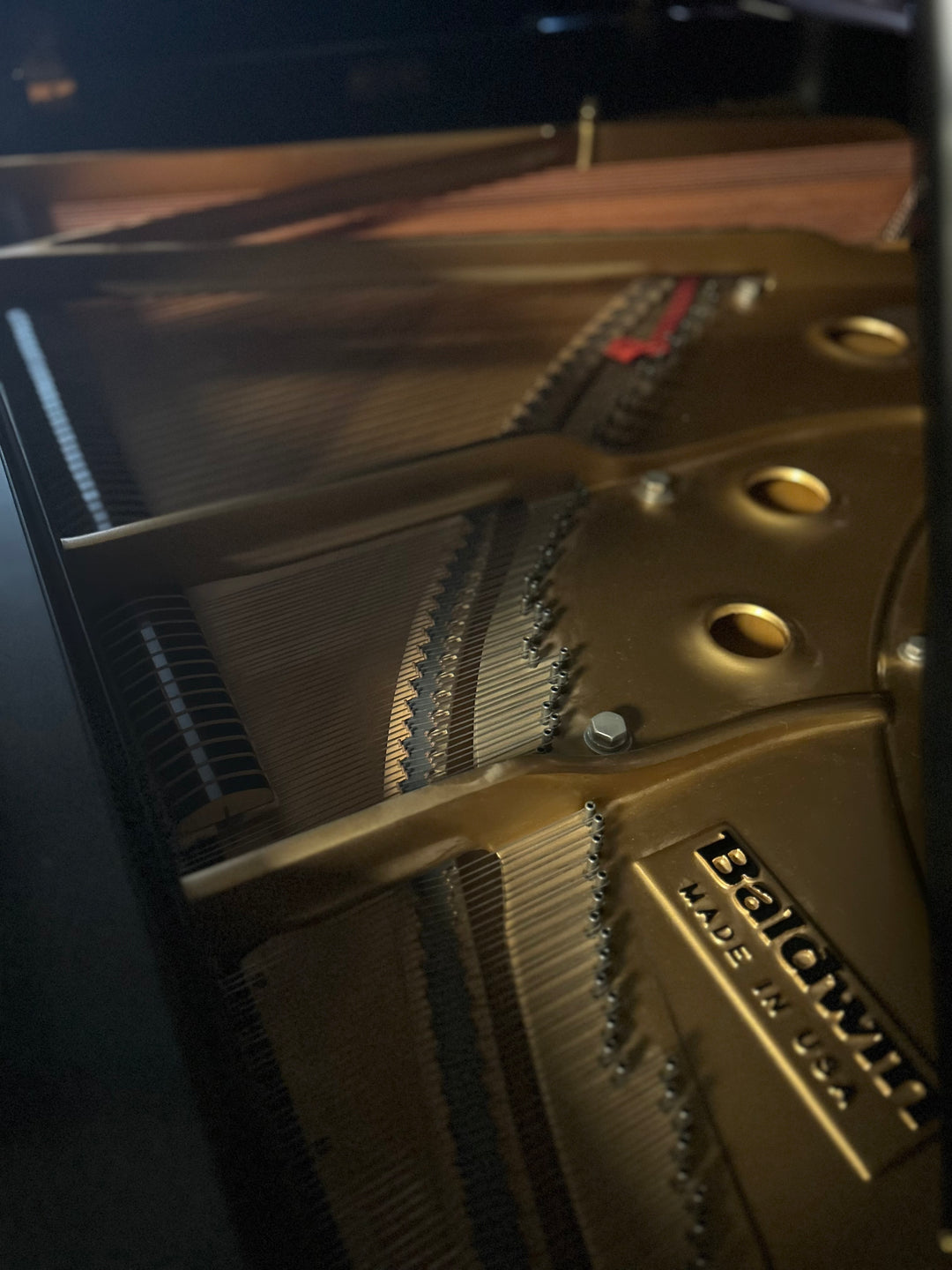 Young Chang Baby Grand Piano-Model G-157-5&