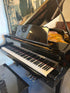 Young Chang Baby Grand Piano-Model G-157-5'2"-Ebony Polish