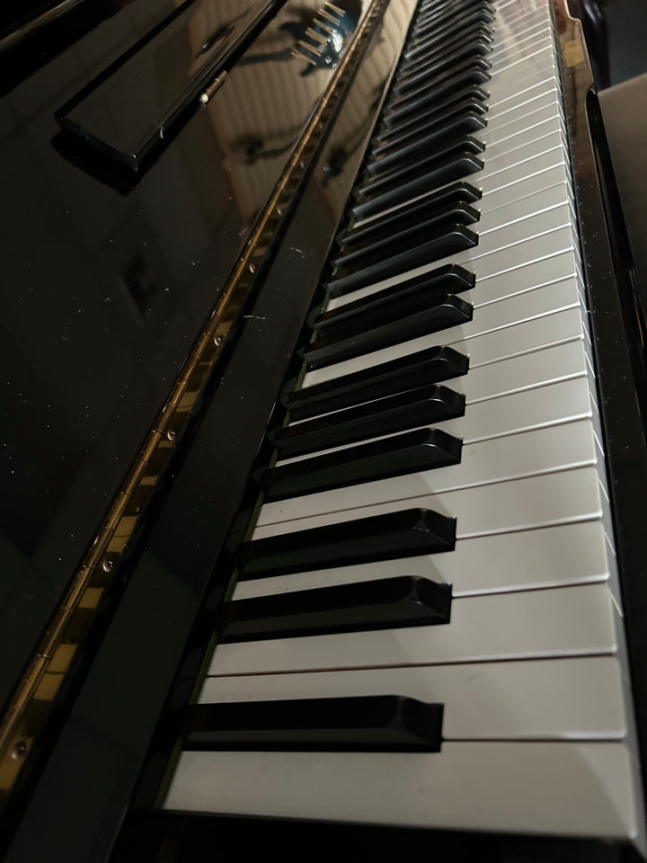 Yamaha Professional Upright Piano-Model U3-Ebony Polish-Gallery
