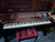 Diapason Studio Upright Piano-Made by Kawai-Mahogany Polish