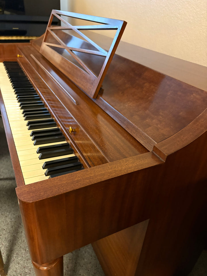 Baldwin Acrosonic Console Piano | Mahogany | Made in USA