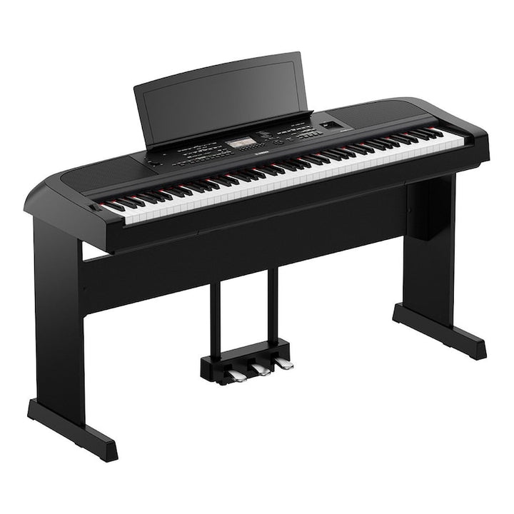 Yamaha Digital Piano-Model DGX-67 - Hammer Action - Gallery