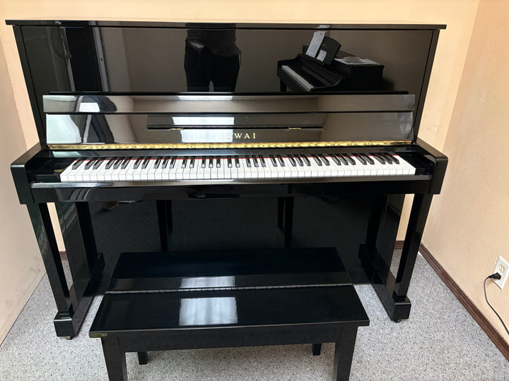 Kawai CX-21D Studio Upright Piano