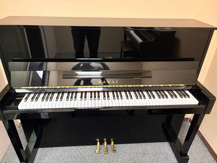 Kawai CX-21D Studio Upright Piano