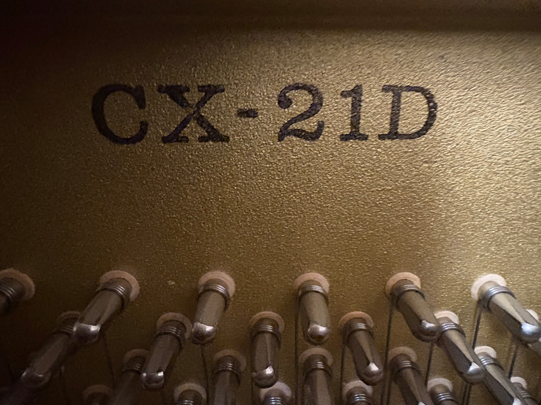 Kawai CX-21D Studio Upright Piano