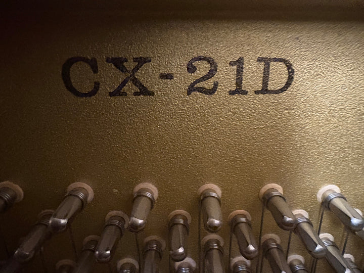 Kawai CX-21D Studio Upright Piano