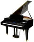 Kawai Digital Piano-Ebony-Hybrid Model CP200-5'3" Packed with Power-Digital with Superior Speaker System