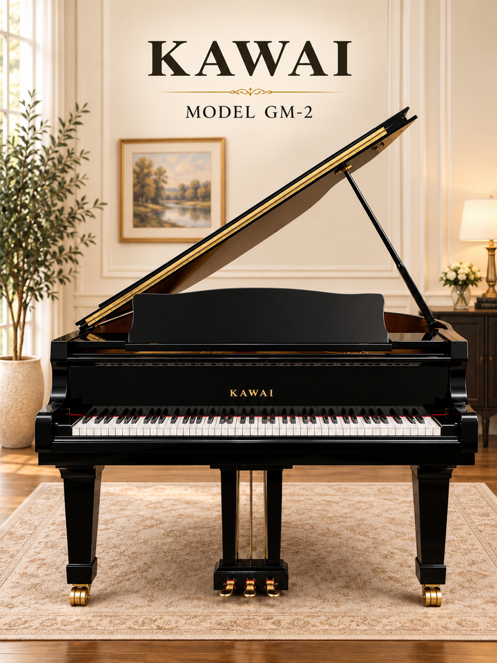Kawai Player Grand in Piano Showroom