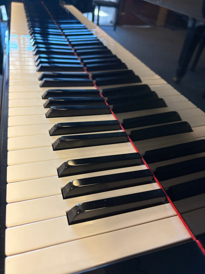 Close-Up Kawai Certified Pre-Owned Piano-Excellent Tone