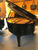 Knabe Player Baby Grand Piano-Model KN500 (1995)-Piano Disc Player Baby Grand Piano-Ebony Polish