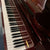 Kohler & Campbell Player Baby Grand Piano-Model SKG-500S-Mahogany Polish