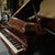 Kohler & Campbell Player Baby Grand Piano-Model SKG-500S-Mahogany Polish