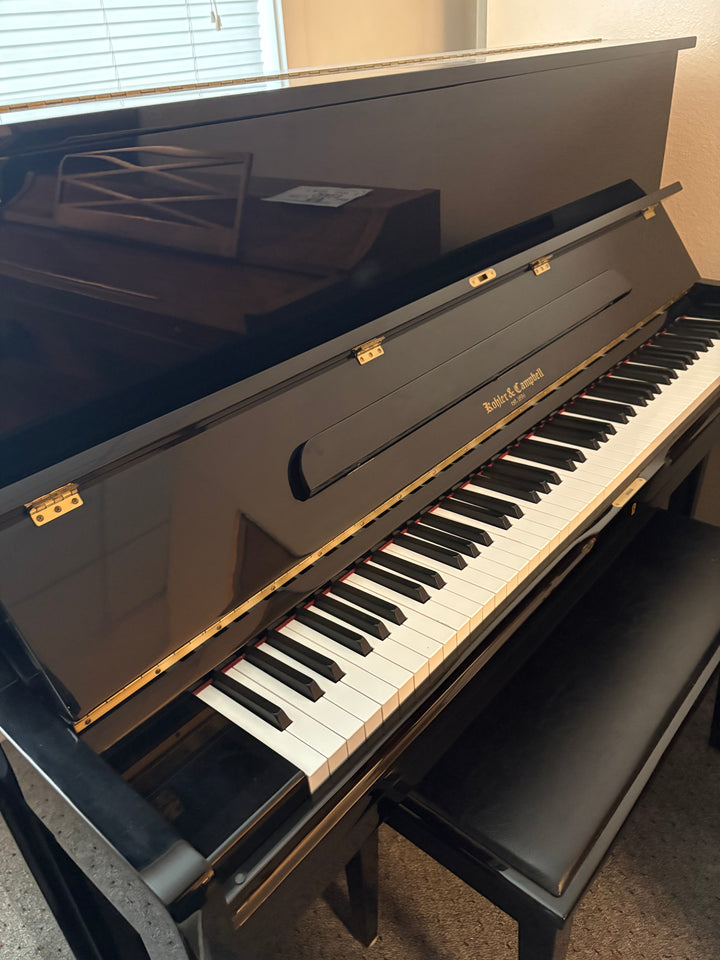 Lik-New Professional Studio Upright Piano  2001