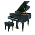 Mason & Hamlin Model A Grand Piano