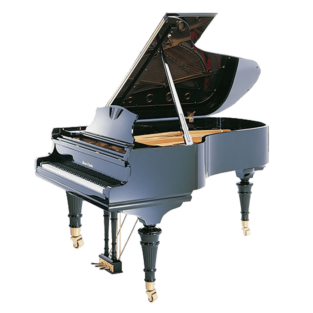 Mason &amp; Hamlin Model A Grand Piano