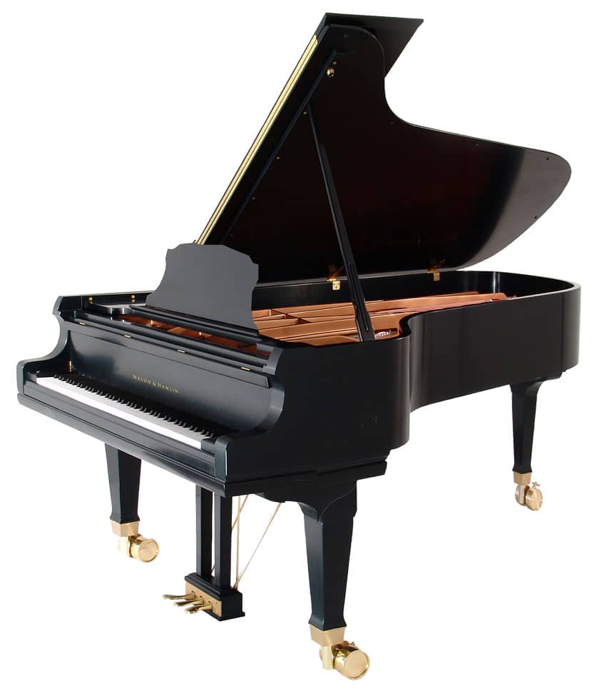 Mason &amp; Hamlin Model BB Grand Piano