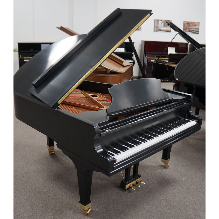 Certified Preowned Mason &amp; Hamlin AA Grand Piano | 6&