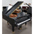 Mason & Hamlin Grand Piano-Rebuilt Model A-Ebony Finish