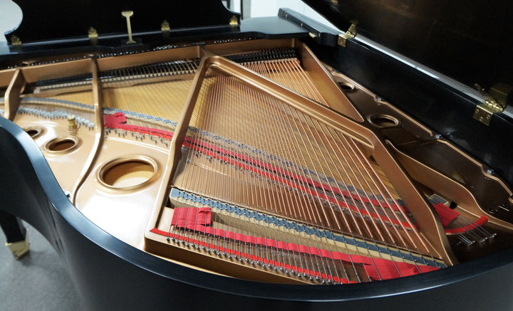 Certified Preowned Mason &amp; Hamlin AA Grand Piano | 6&