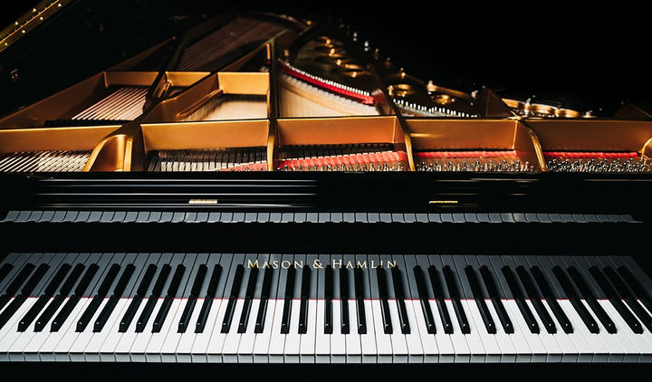 Mason &amp; Hamlin Model CC Concert Grand Piano