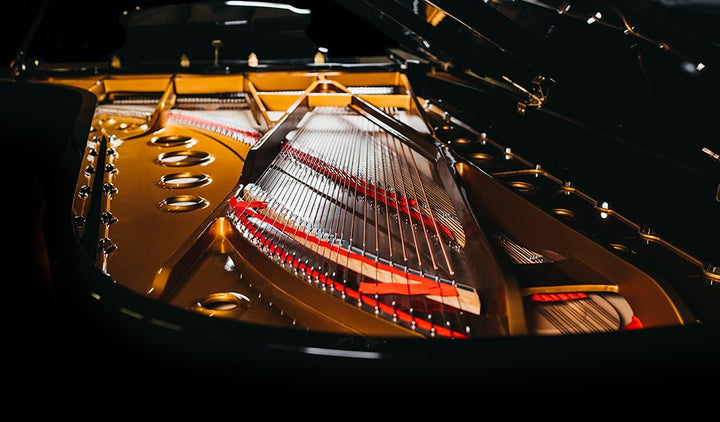 Mason &amp; Hamlin Model CC Concert Grand Piano
