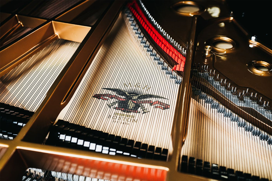 Mason &amp; Hamlin Model CC Concert Grand Piano