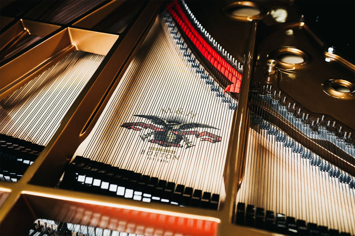 Mason &amp; Hamlin Model CC Concert Grand Piano