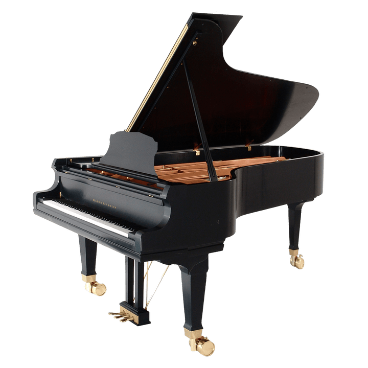 Mason &amp; Hamlin Model BB Grand Piano