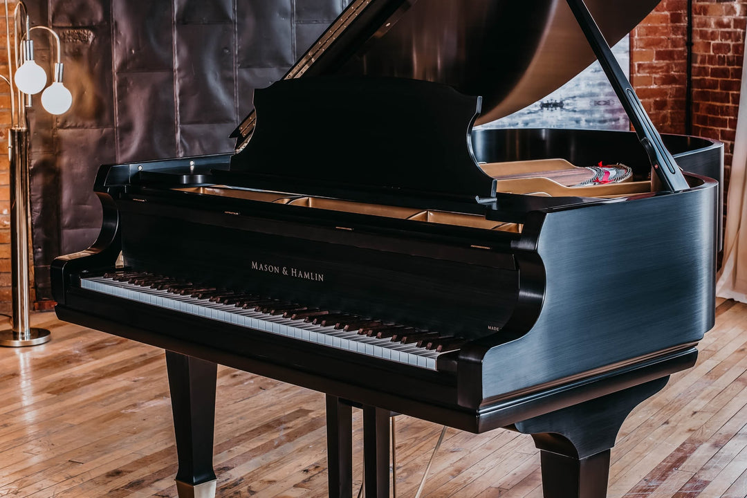 Mason &amp; Hamlin Model AA Grand Piano