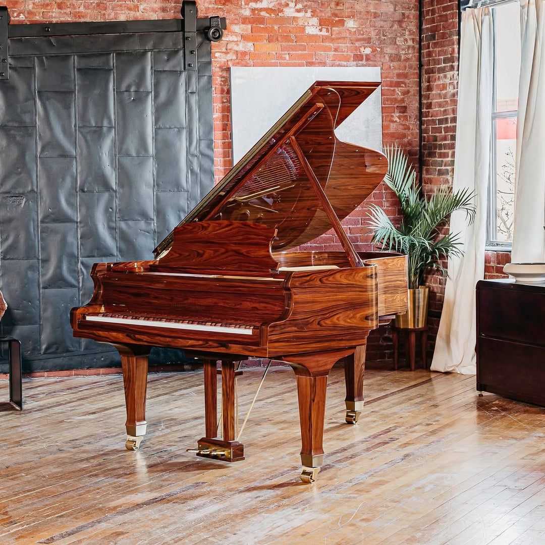 Mason &amp; Hamlin Model AA Grand Piano