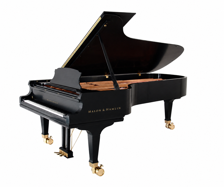 Mason &amp; Hamlin Model CC Concert Grand Piano