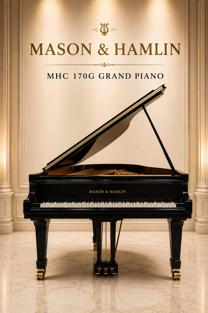 Mason &amp; Hamlin MHC 170G Classic Grand Piano