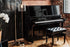 Mason & Hamlin Model 50 Upright Piano | Handcrafted in the USA