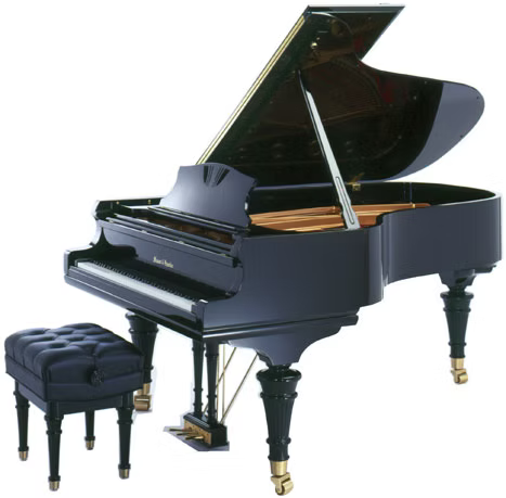 Mason &amp; Hamlin Model BB Grand Piano
