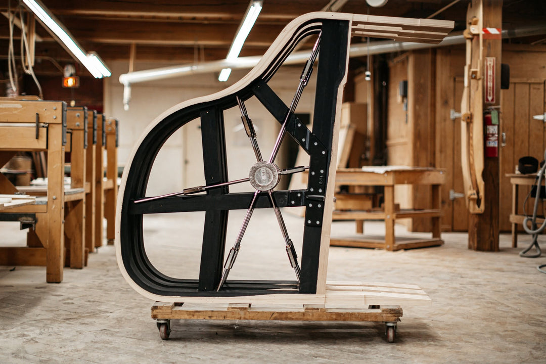 Mason &amp; Hamlin Model AA Grand Piano