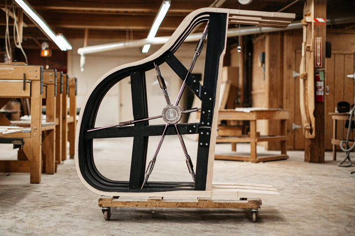 Mason &amp; Hamlin Model AA Grand Piano