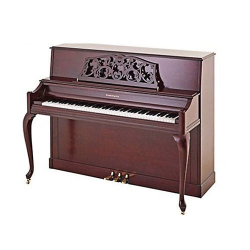 Mahogany Satin Baldwin Acrosonic New