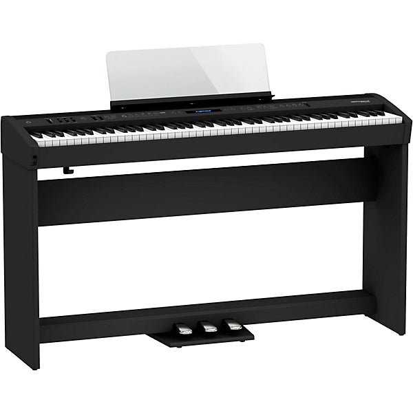 Roland FP-60X Digital Piano | Professional Expression for Worship, Stage, and Home