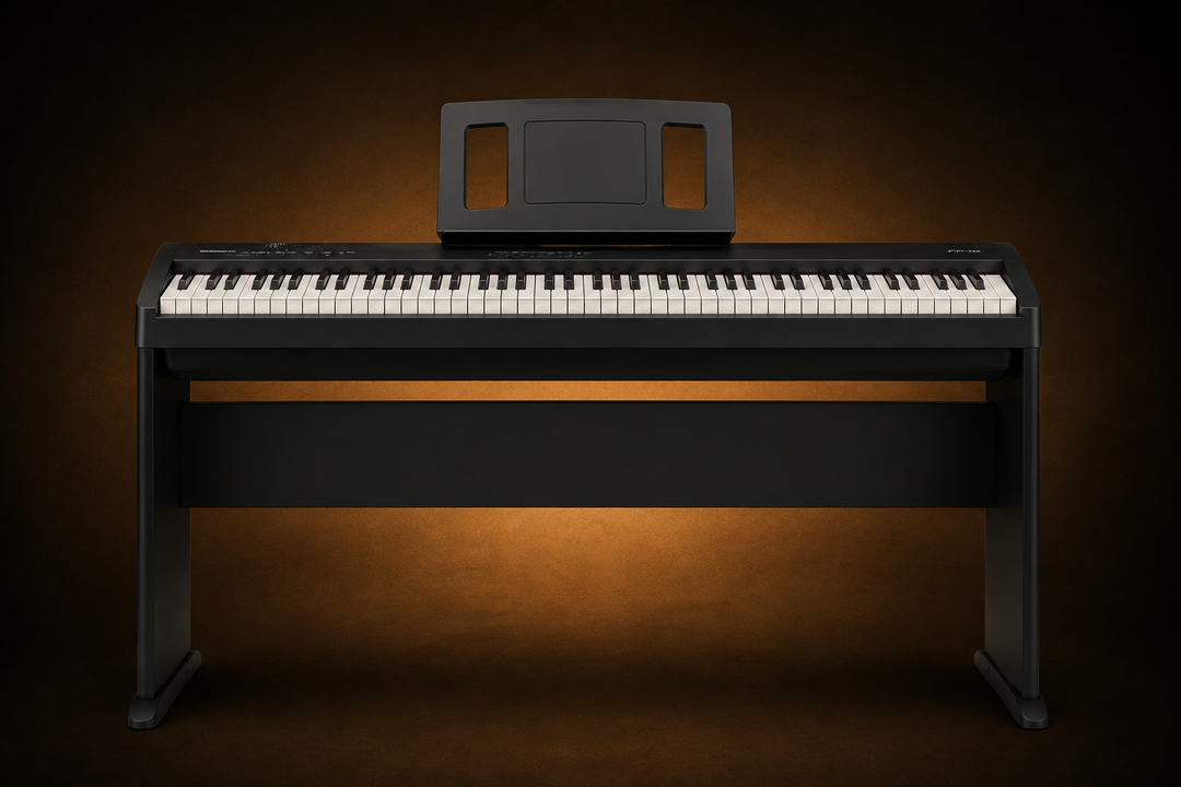 Front Facing Roland Dibital Piano FP10 Model 